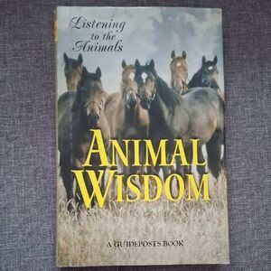 Animal Wisdom Guideposts Book